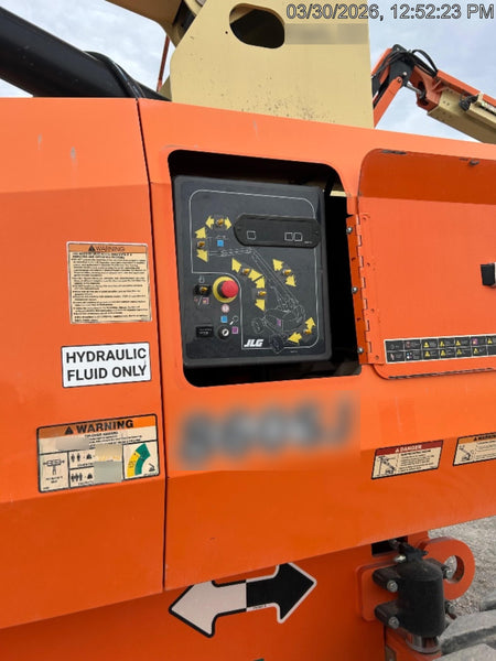 2019 JLG 860SJ