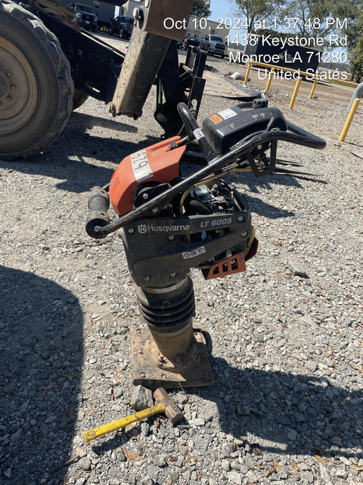 2024 HUSQVARNA LT6005