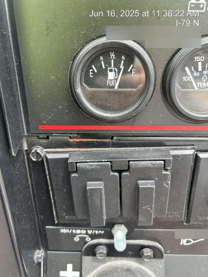 2024 Lincoln Electric LE400 Kubota V1505, Trlr, Cable Rack, Light Kit, ES Decals, T3