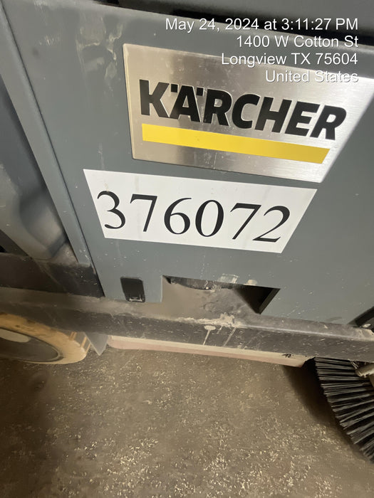 2024 KARCHER B 300 R
