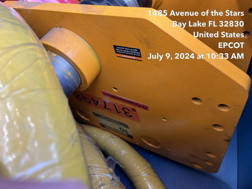 2023 HARRINGTON PT100