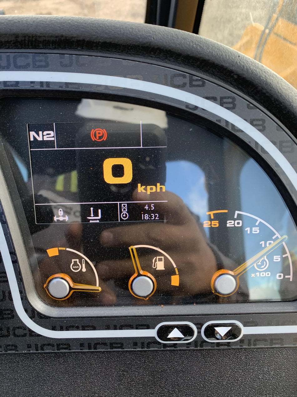 2022 JCB 509-42