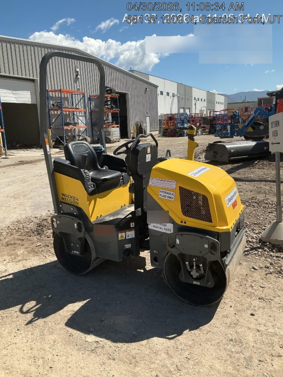 2020 WACKER NEUSON RD12A