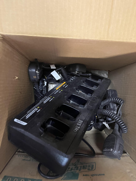 2022 MOTOROLA XPR3300E