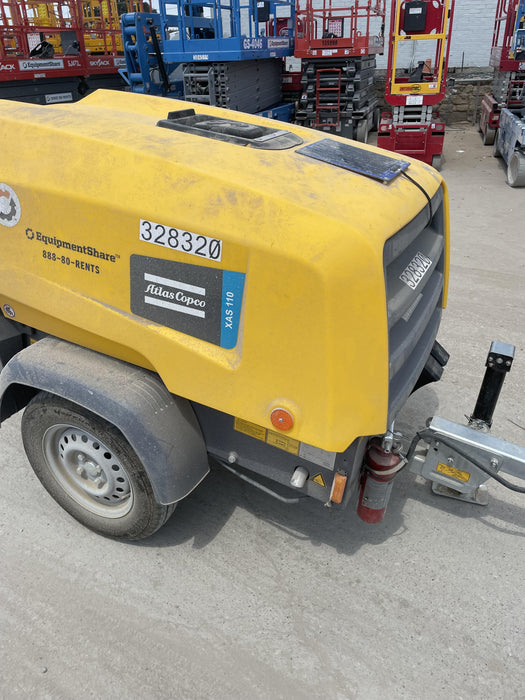 2023 ATLAS COPCO XAS 110