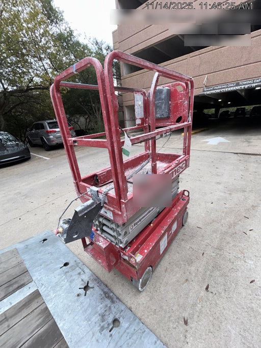 2019 MEC 1330SE Motion Alarm, Beacon, Includes MachineLink keypad and telematics device