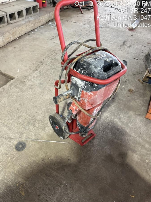 2024 HILTI TE 3000-AVR