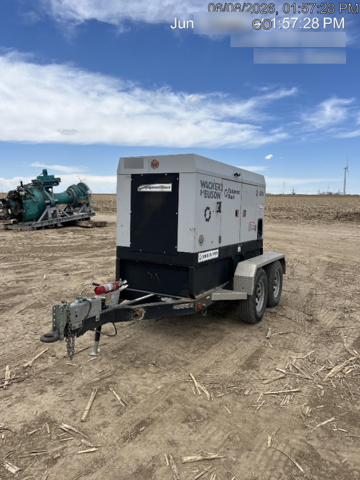 2018 WACKER NEUSON G70