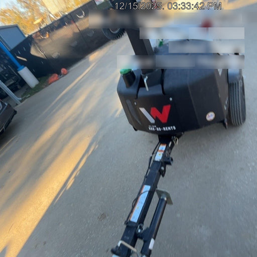 2024 Wacker Neuson LTT4 Diesel, Kohler KDW702, Deep Sea Controller, Auto Start, LED 320W, Bypass Outlet, T3