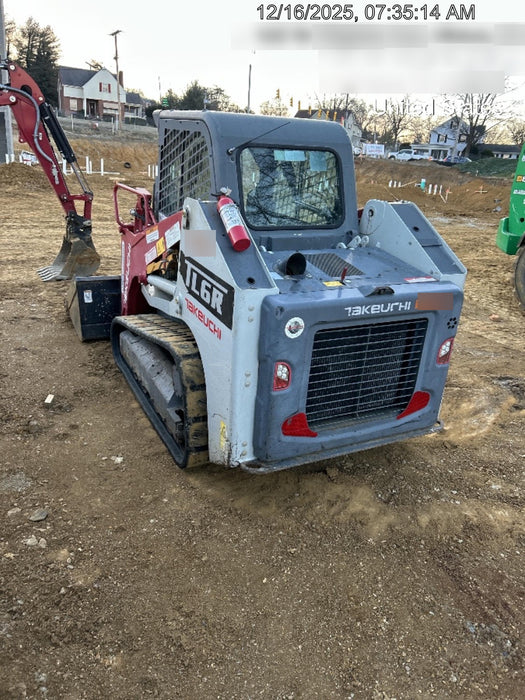 2020 TAKEUCHI TL6CR