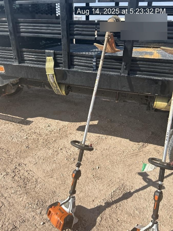 2025 STIHL FS 91 R