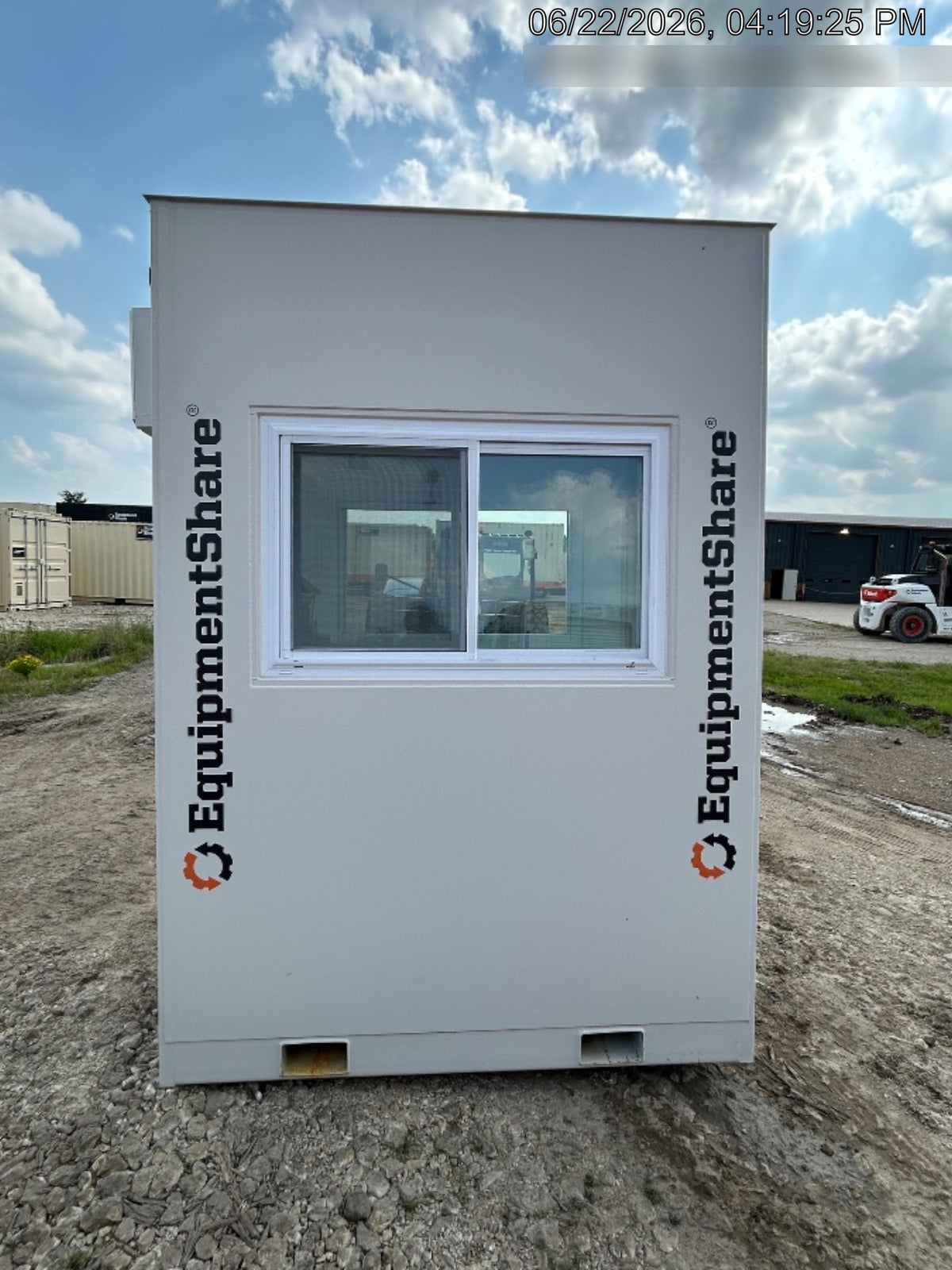 2026 PORTABLE SOLUTIONS GROUP G46X