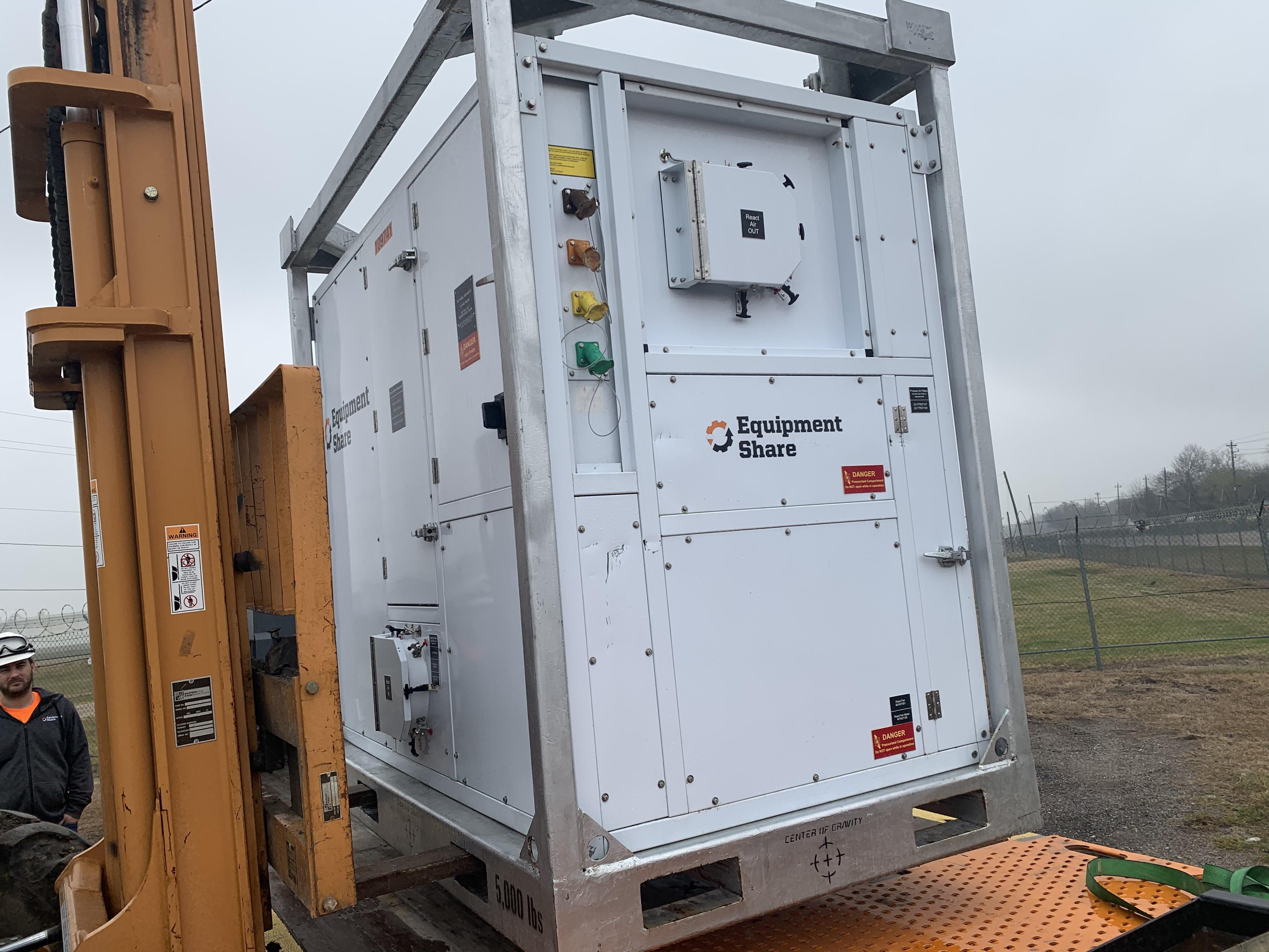 2020 SMARTECH RDDH6000-EH