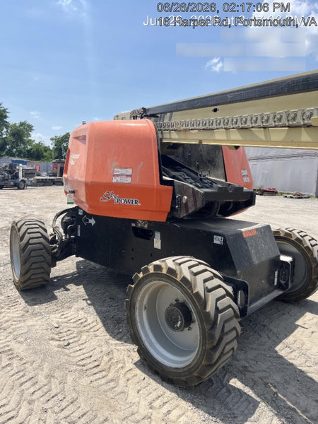 2025 JLG 660SJ