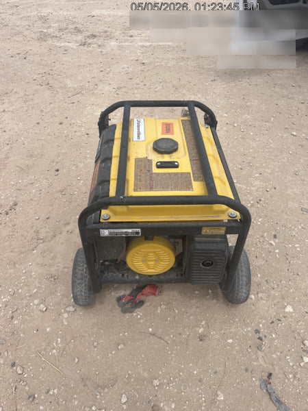 2023 ATLAS COPCO P6500W
