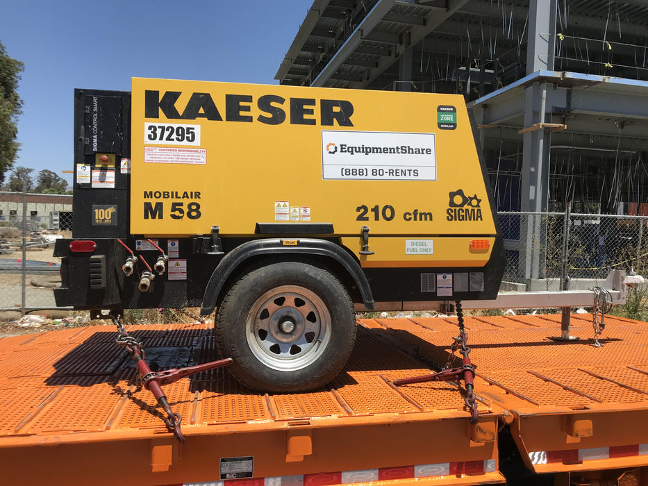2019 KAESER M58