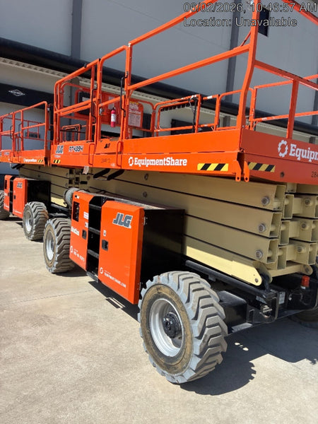 2022 JLG RT4394