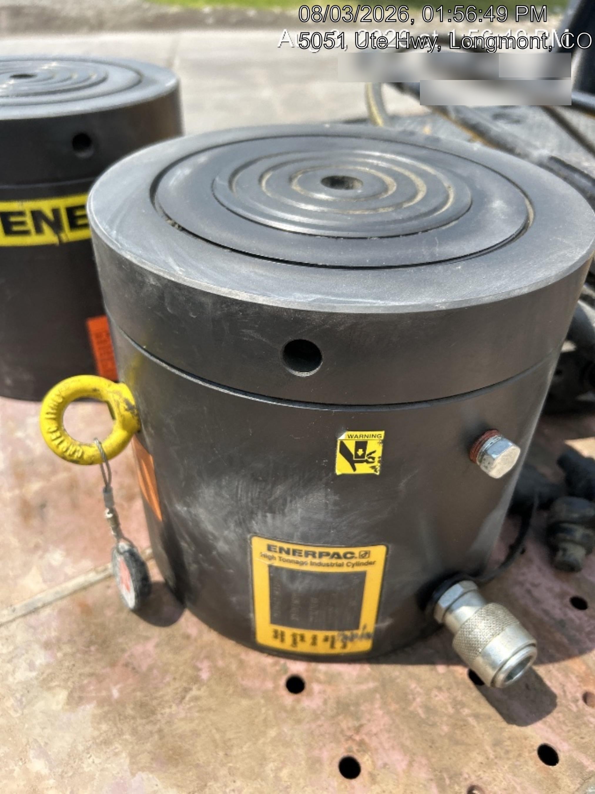 2026 ENERPAC HCL2002