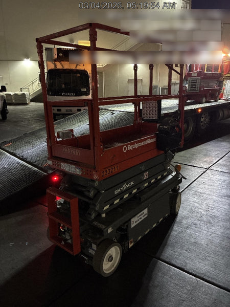 2022 SKYJACK SJ3219