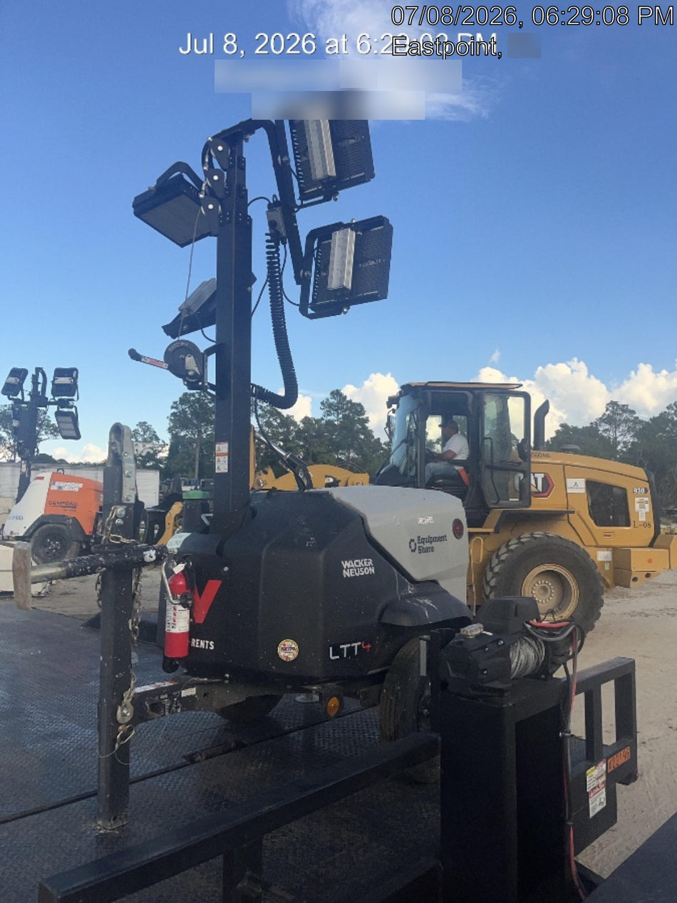 2025 WACKER NEUSON LTT4