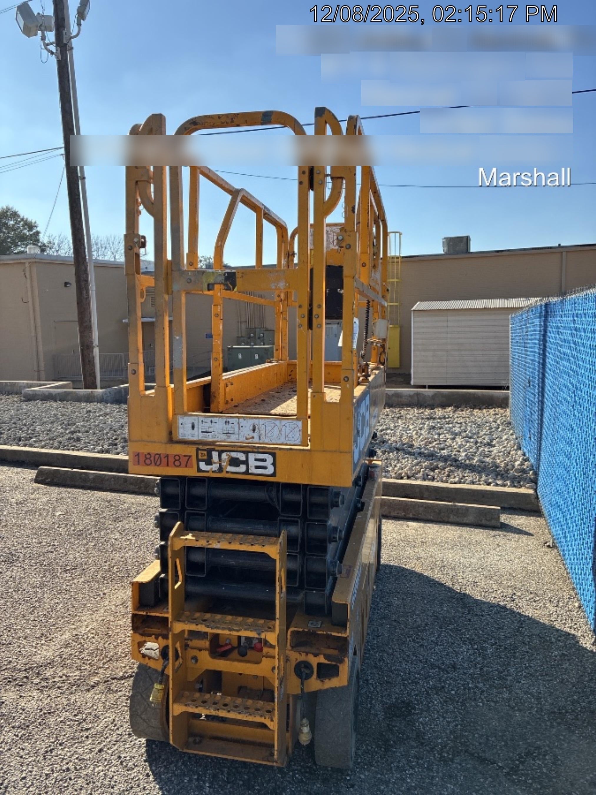 2021 JCB S2632E