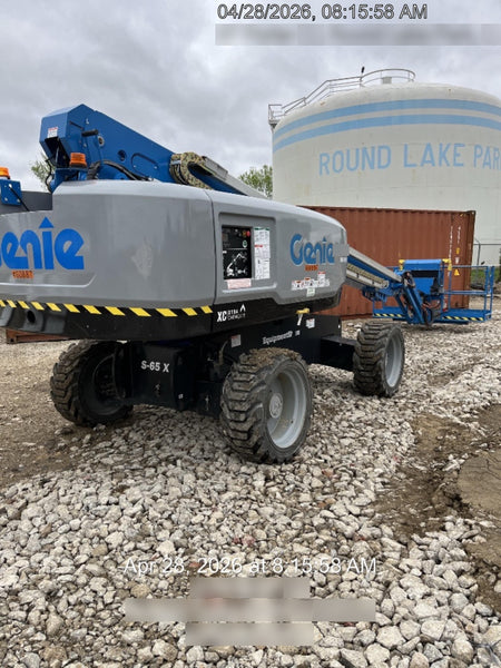 2024 GENIE S-65 XC