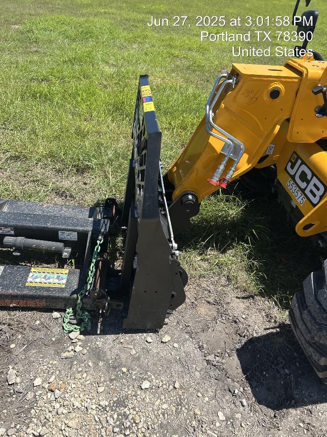 2025 JCB 505-20TC