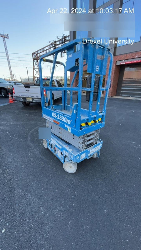 2021 GENIE GS-1330m