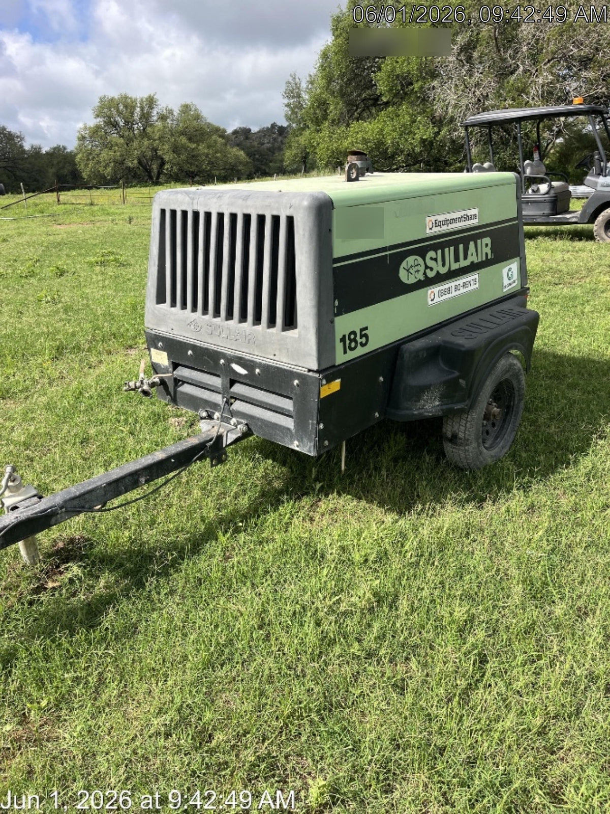 2019 SULLAIR 185-DPQ