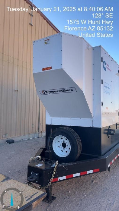 2024 CUMMINS C500D6RE