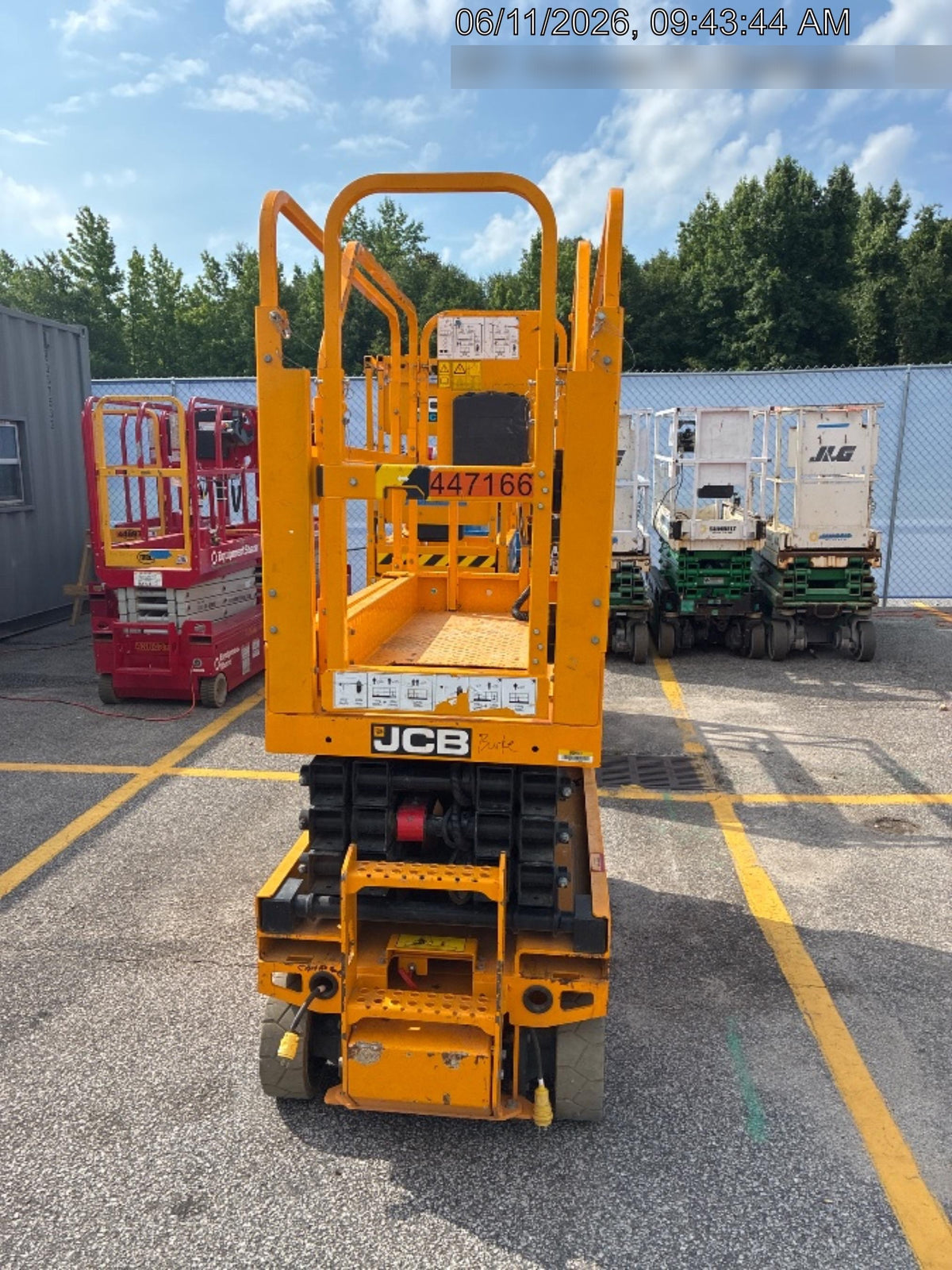2024 JCB S1932E