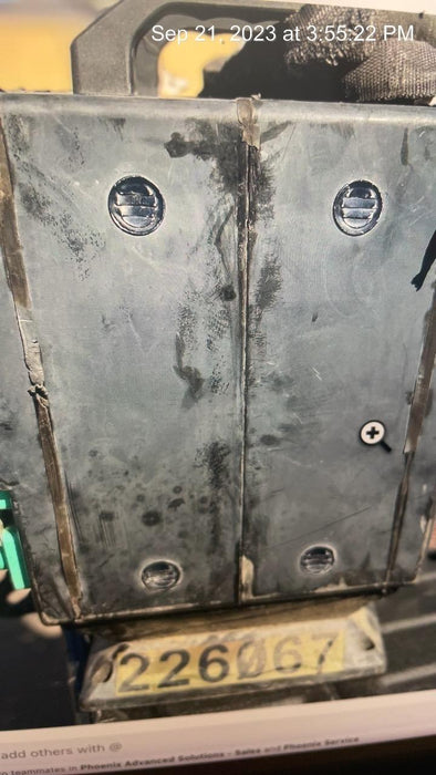 2022 LEX DB400N1J4AJ-63-600Y