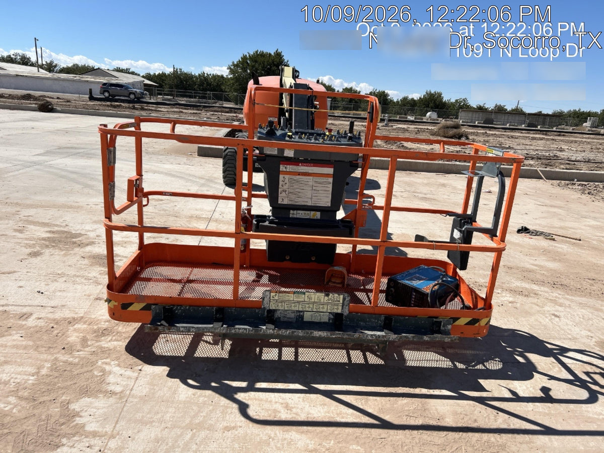 2025 JLG 460SJ