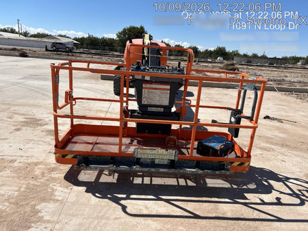 2025 JLG 460SJ