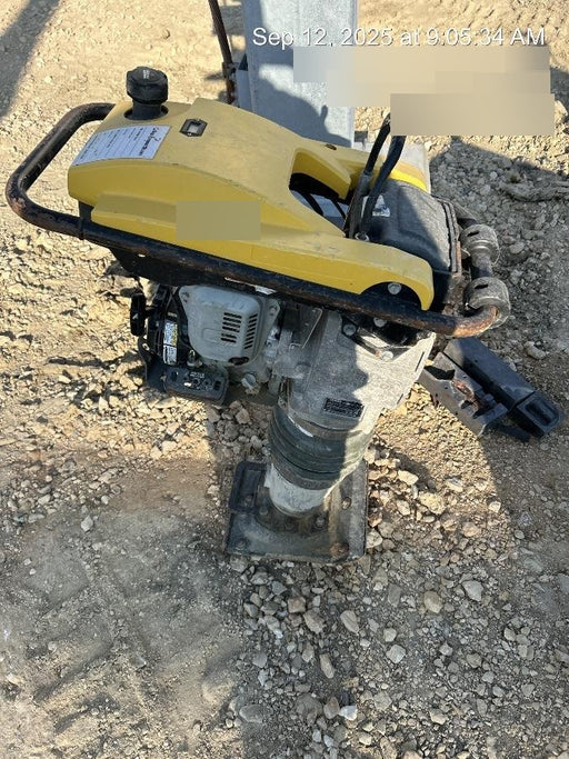 2020 WACKER NEUSON BS60-4As