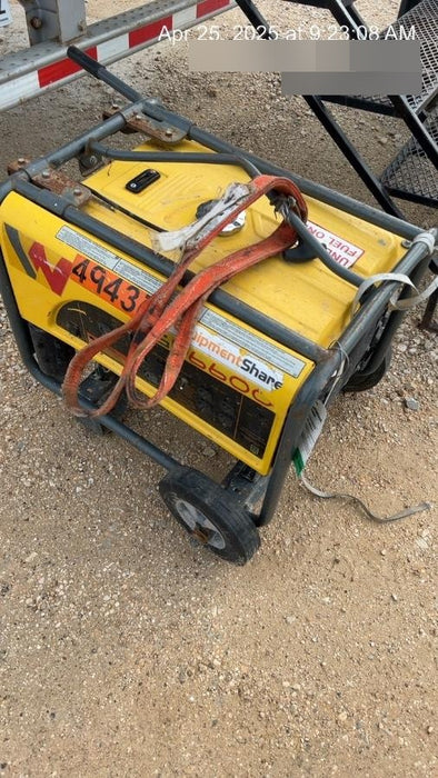 2019 WACKER NEUSON GP6600A