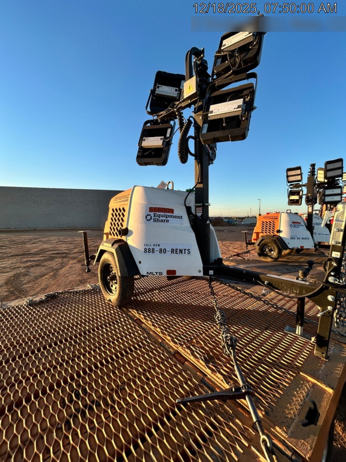 2025 GENERAC MLTS-4
