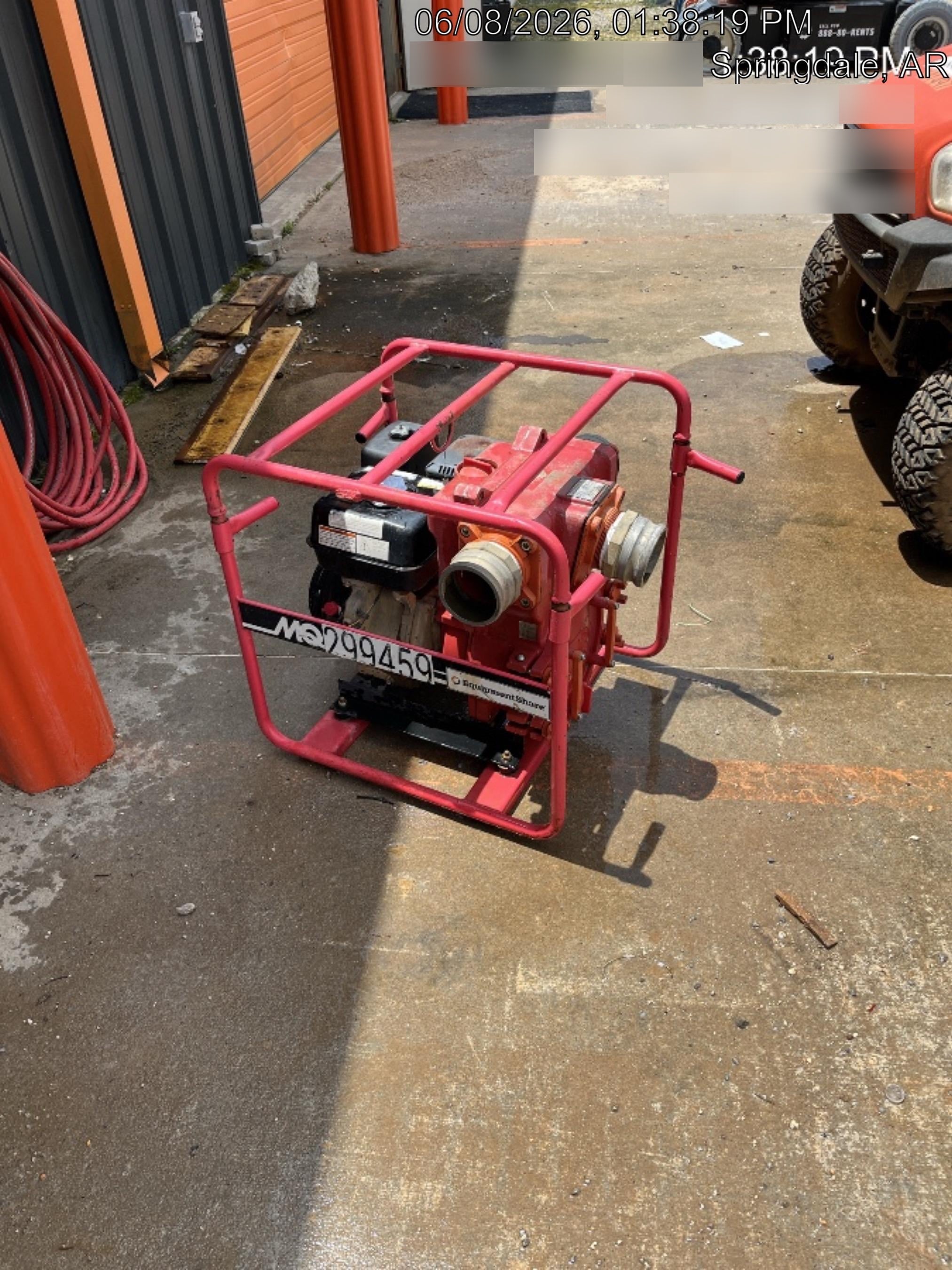 2023 MULTIQUIP QP4TH
