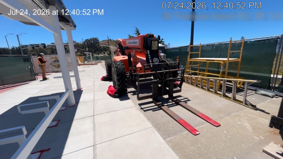 2021 JLG 6036