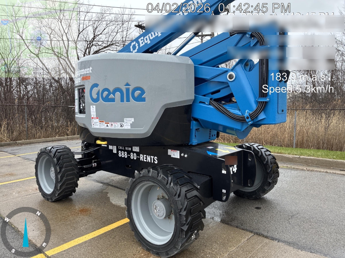 2026 GENIE Z-62/40 RT