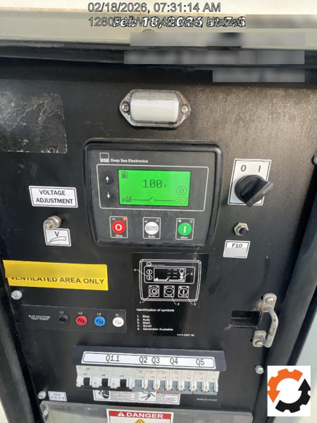 2023 ATLAS COPCO QAS45 CWK