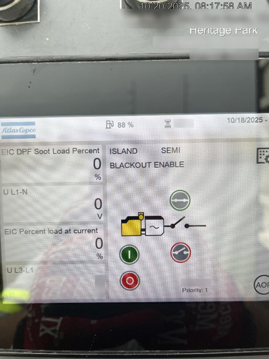 2023 ATLAS COPCO QAS 410