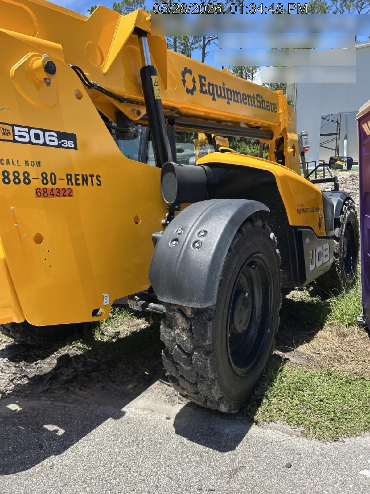 2026 JCB 506-36