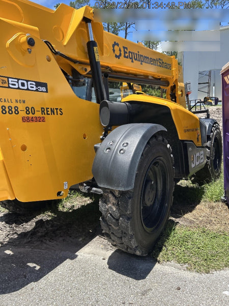 2026 JCB 506-36