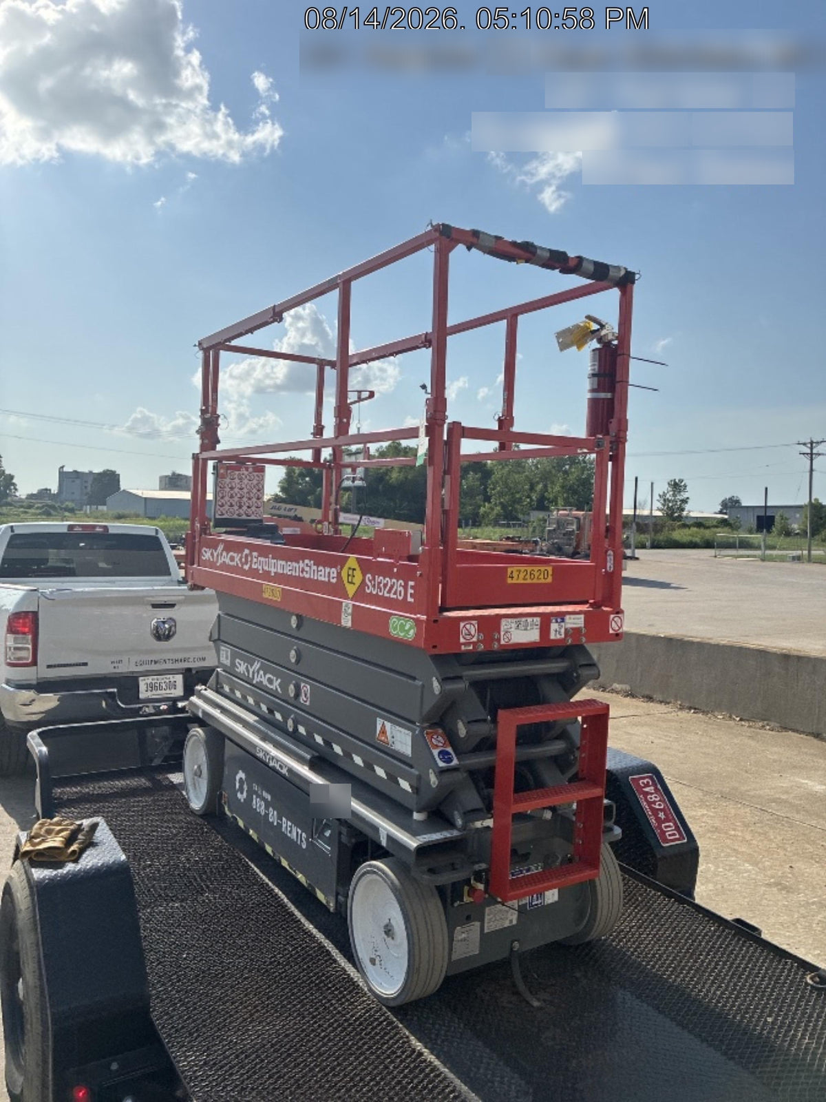2019 SKYJACK SJIII-3226