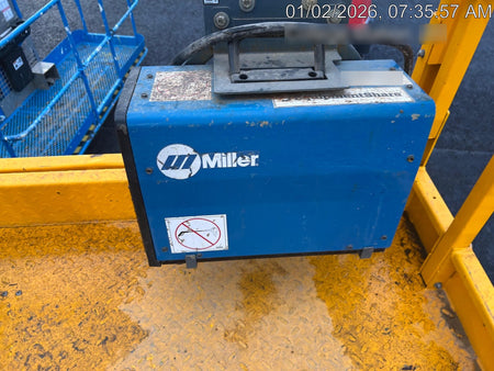 2025 MILLER ELECTRIC CST-282