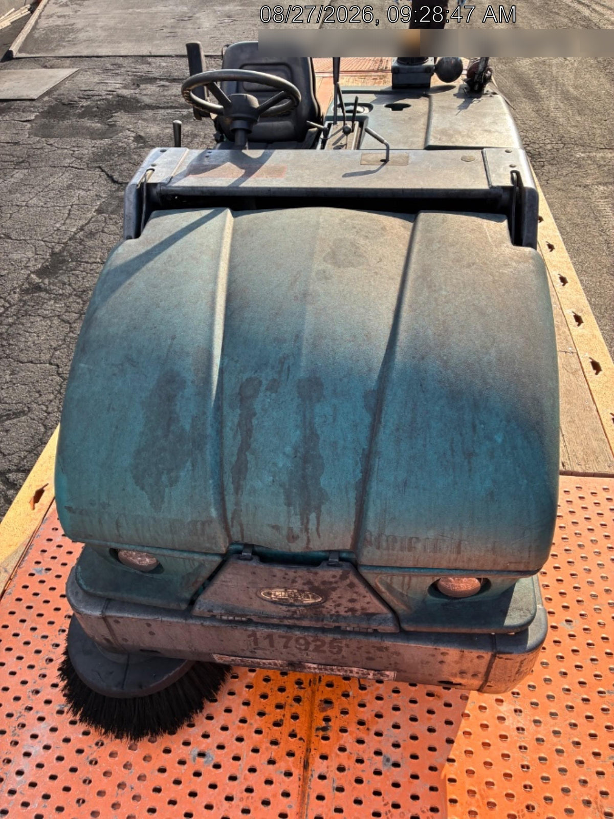 2020 TENNANT S20 LPG