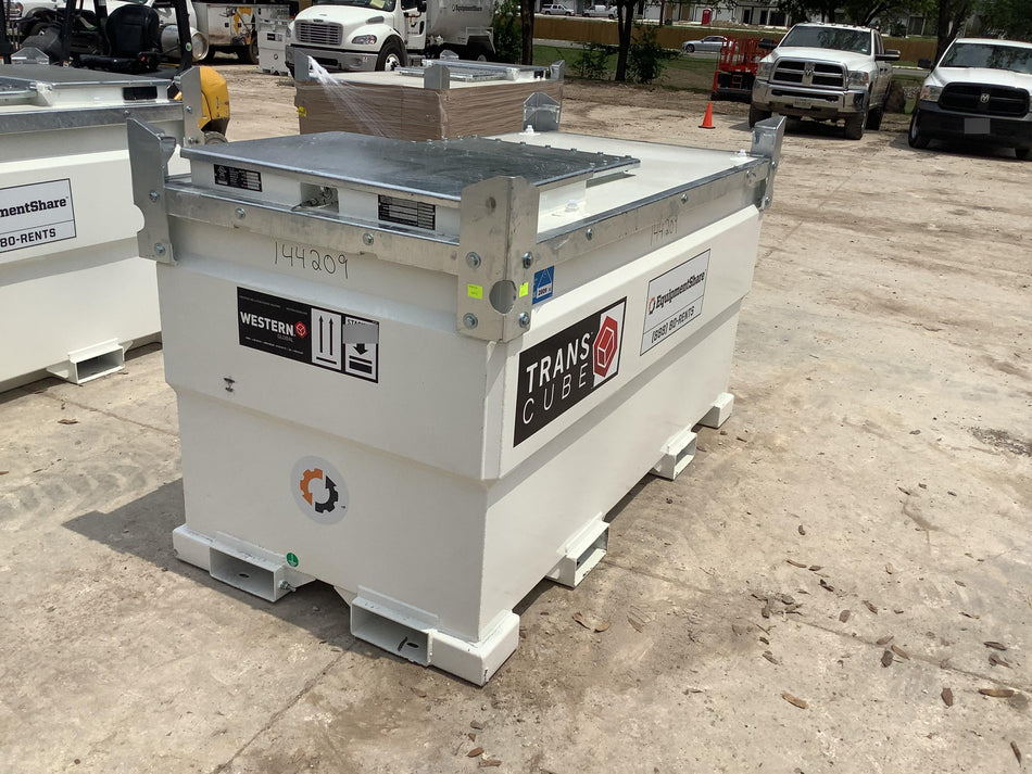 2021 TRANSCUBE 20TCG(G)W-NA
