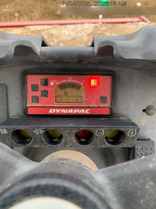 2024 DYNAPAC CA1400D (Canopy)