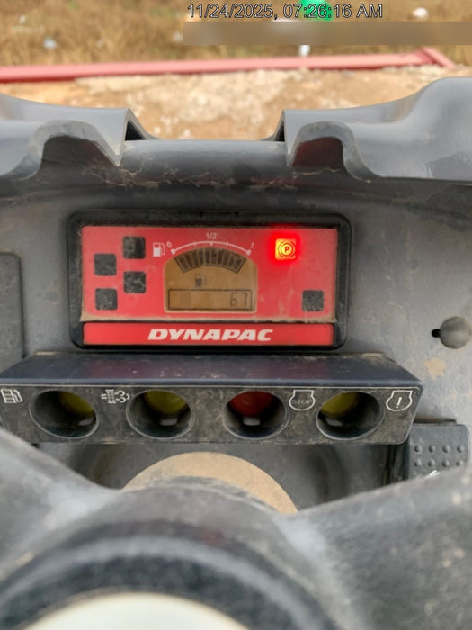 2024 DYNAPAC CA1400D (Canopy)